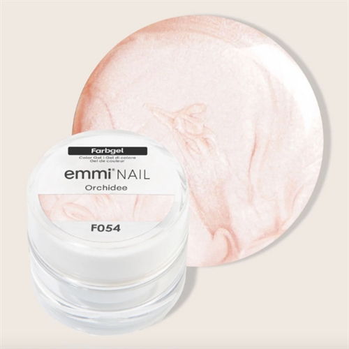 Color Gel Orchidee - F054 *Vegan
